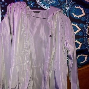 SHEIN Windbreaker Jacket Size Large